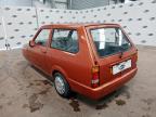 1999 RELIANT ROBIN SLX  for sale at Copart NEWBURY