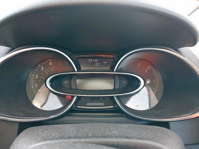 2018 RENAULT CLIO DYNAMIQUE NAV DCI 