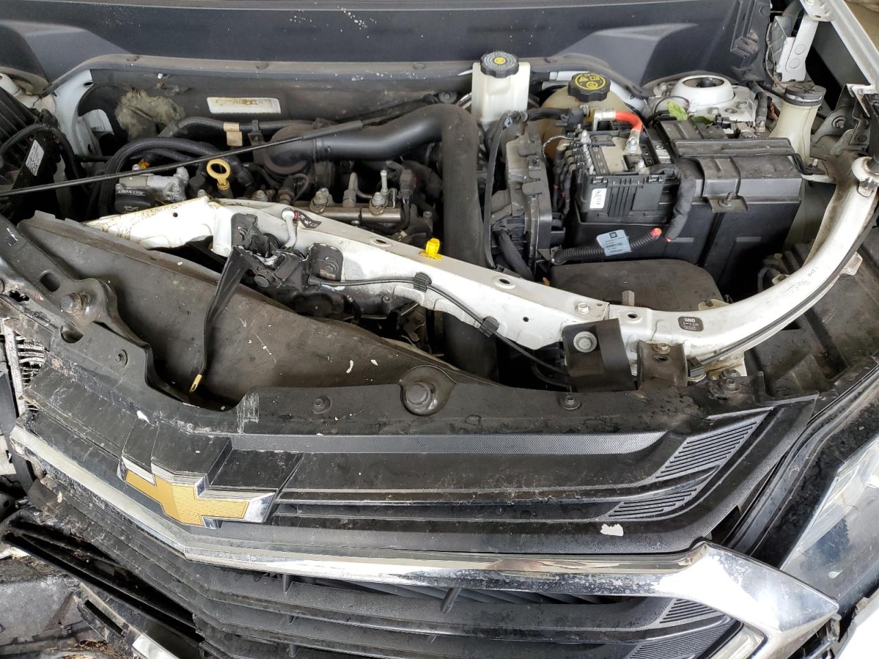 2018 Chevrolet Equinox Lt VIN: 2GNAXSEV8J6258024 Lot: 71222665