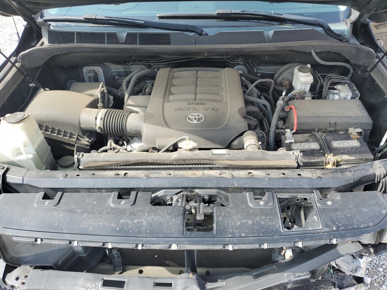 2019 Toyota Tundra Crewmax 1794 VIN: 5TFAY5F19KX830349 Lot: 71472715