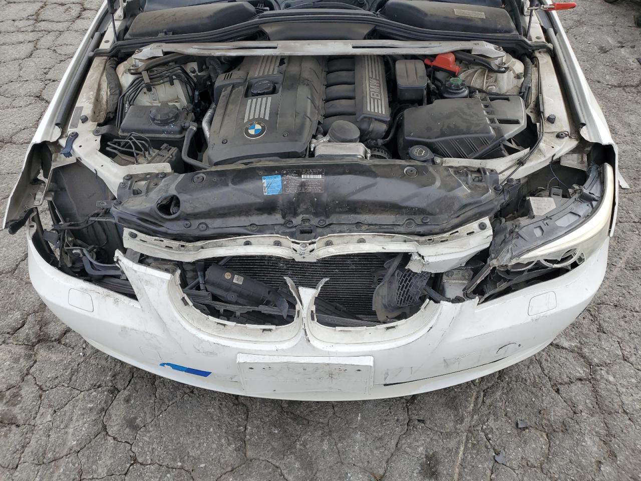 2009 BMW 528 I VIN: WBANU53549C119726 Lot: 80370395