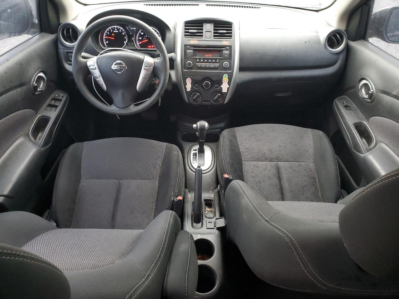 2016 Nissan Versa S VIN: 3N1CN7AP4GL907482 Lot: 81911045