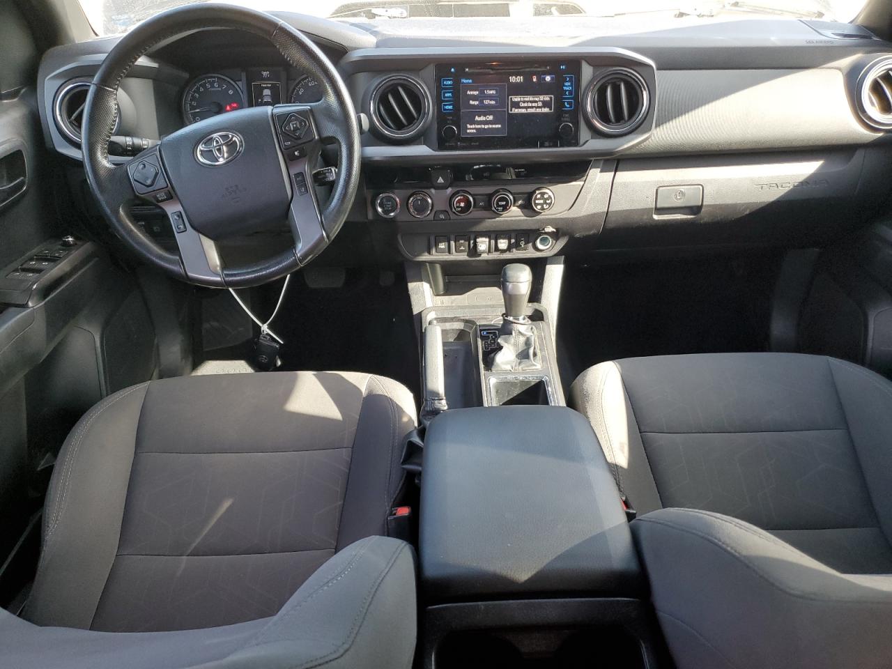 2018 Toyota Tacoma Double Cab VIN: 3TMCZ5AN7JM156030 Lot: 71132105