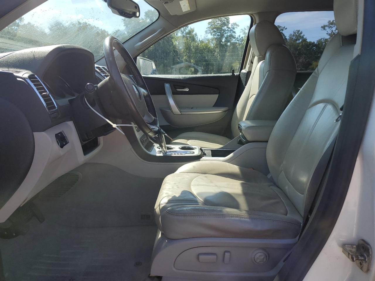 2008 GMC Acadia Slt-2 VIN: 1GKER33788J155623 Lot: 80481585