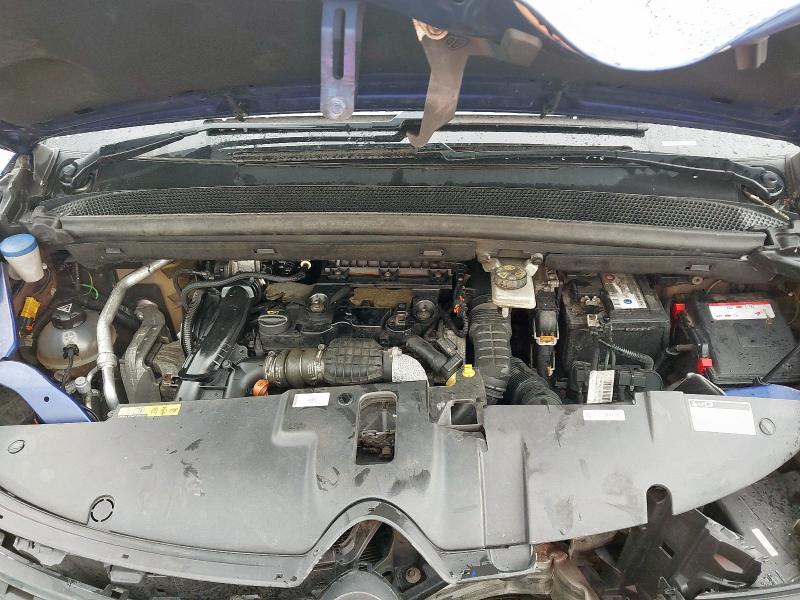 2018 CITROEN C4 GR PICASSO FLR BLUEHDI 