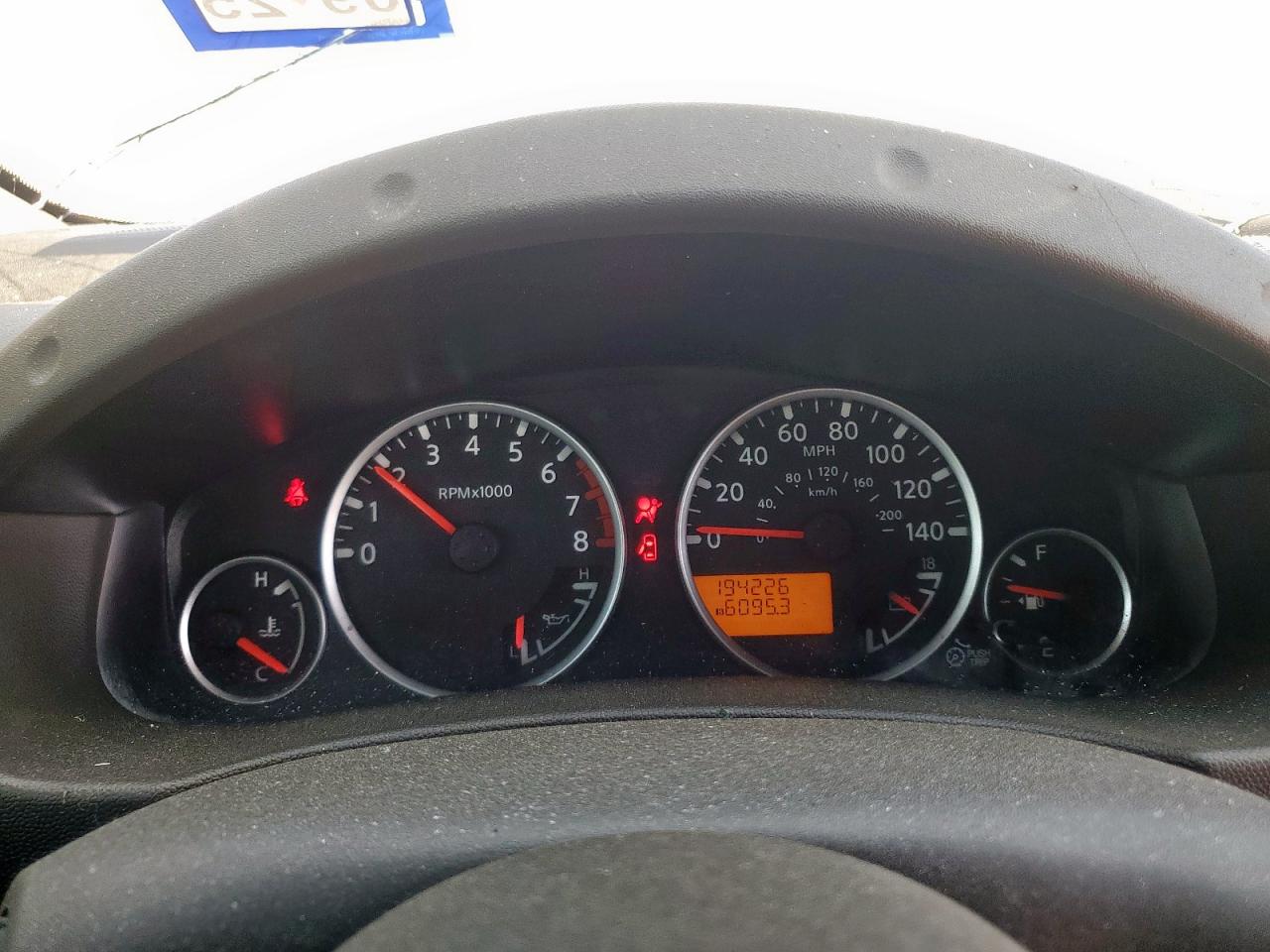2012 Nissan Pathfinder S VIN: 5N1AR1NN2CC616981 Lot: 81334465