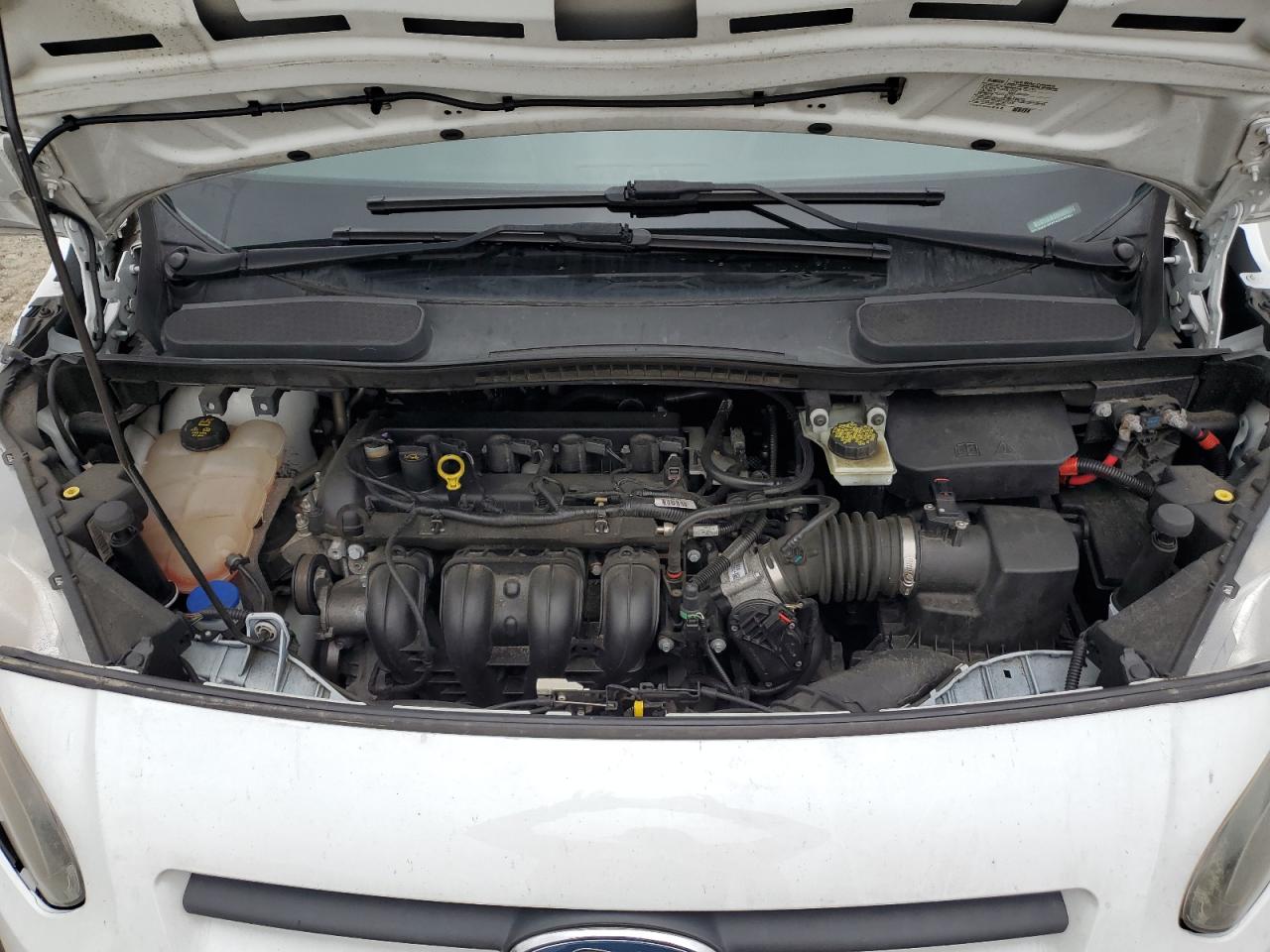 2017 Ford Transit Connect Xl VIN: NM0LS7E71H1333591 Lot: 80209995