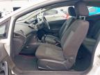 2013 FORD FIESTA STUDIO 1.25 STUDIO 3DR for sale at Copart CHESTER