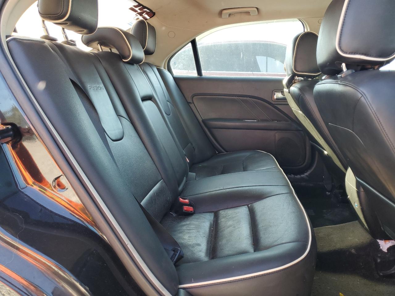 2012 Ford Fusion Sel VIN: 3FAHP0JG2CR449197 Lot: 80615505