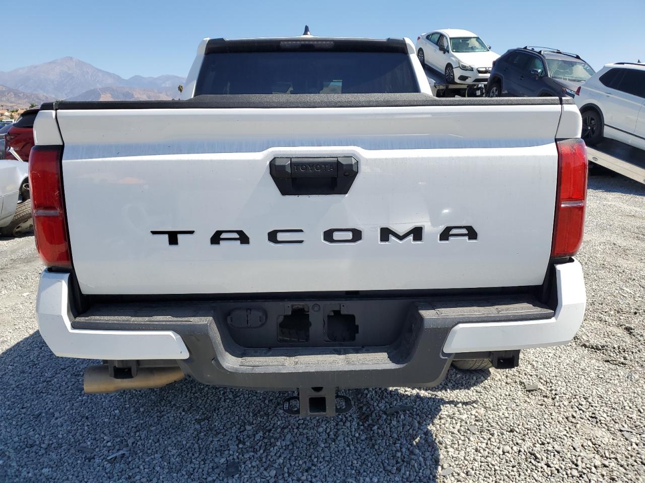 2024 Toyota Tacoma Double Cab VIN: 3TMKB5FN4RM001696 Lot: 81676695
