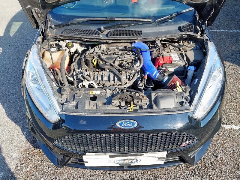 2014 FORD FIESTA ST-3 TURBO 