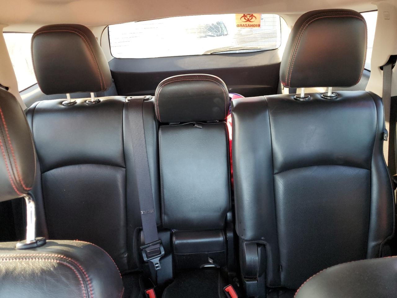 2016 Dodge Journey R/T VIN: 3C4PDDEG4GT160993 Lot: 81896805