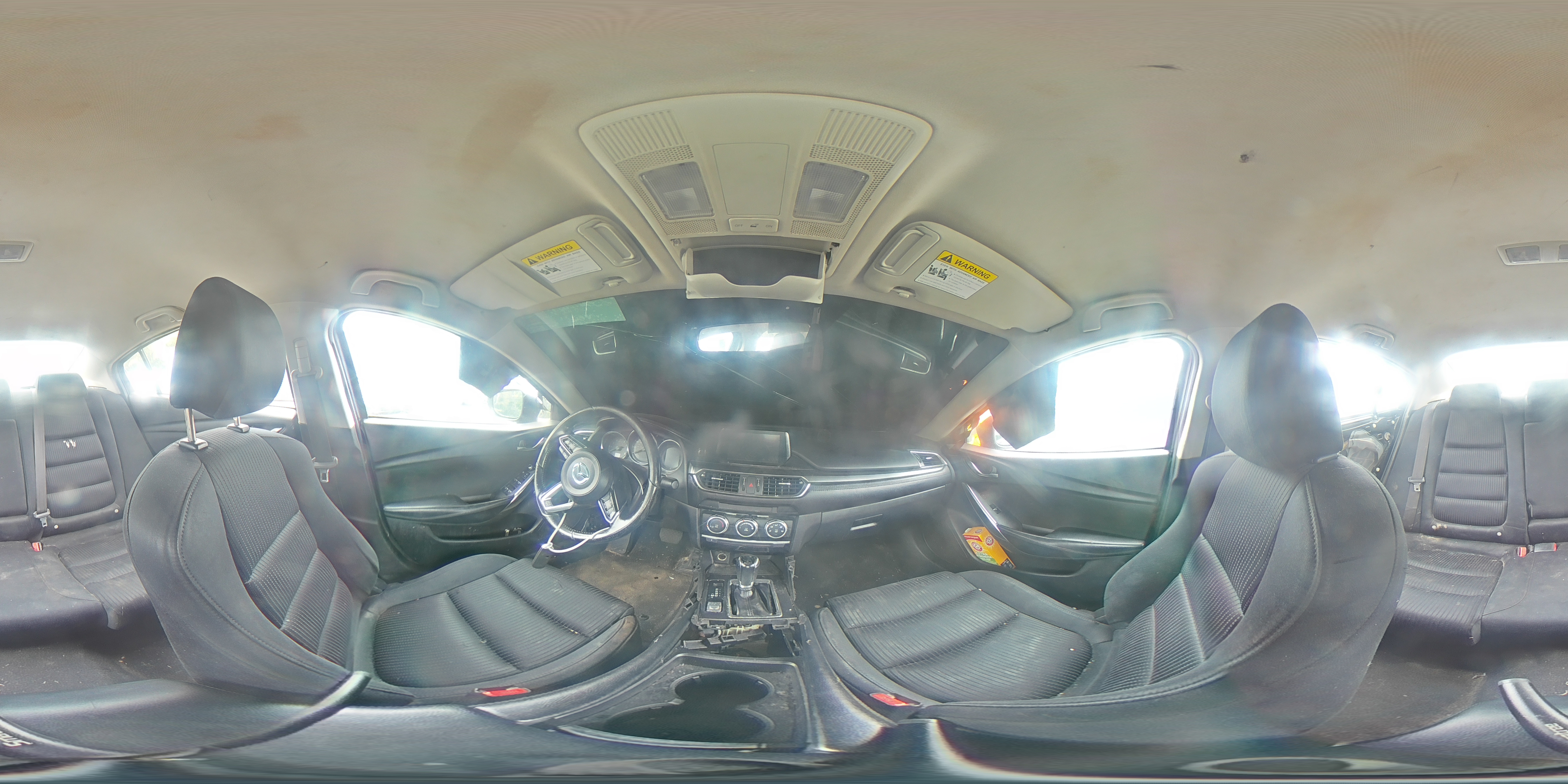 2017 Mazda 6 Sport VIN: JM1GL1U59H1155508 Lot: 81314735