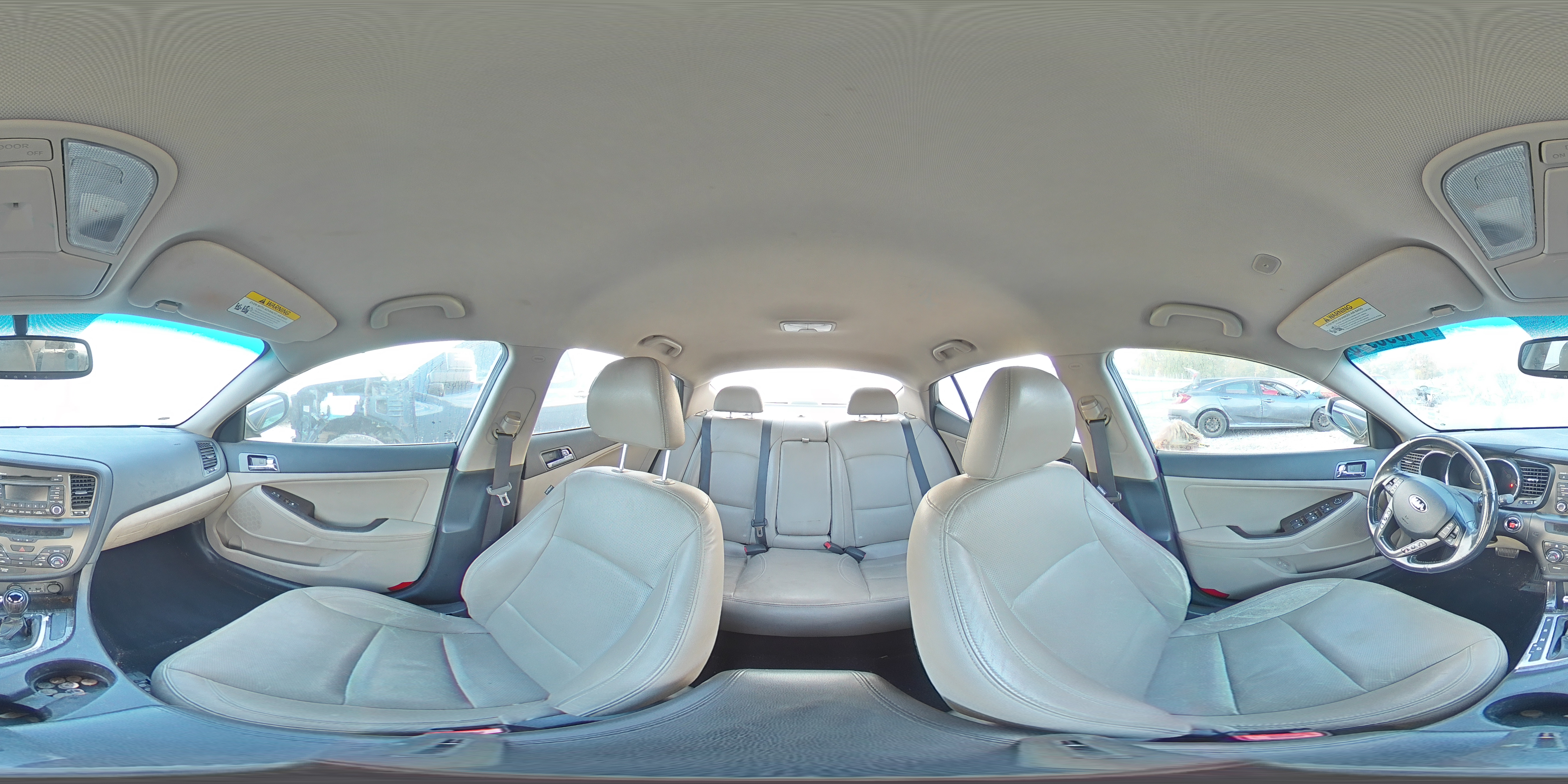 2013 Kia Optima Ex VIN: 5XXGN4A73DG238318 Lot: 71395915