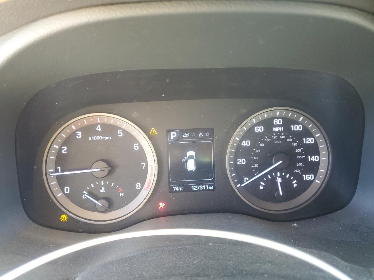 2017 Hyundai Tucson Limited VIN: KM8J33A26HU378448 Lot: 71557475