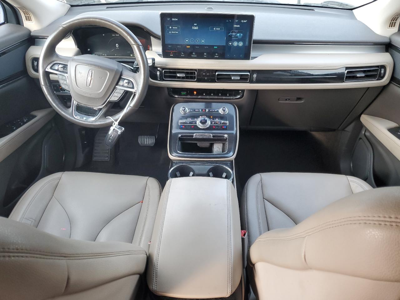 2022 Lincoln Nautilus VIN: 2LMPJ8J91NBL02667 Lot: 81609275