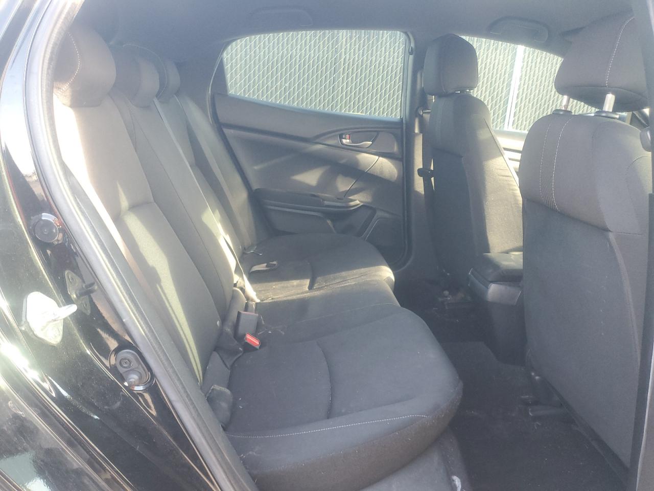 2018 Honda Civic Lx VIN: SHHFK7H29JU415189 Lot: 84006795