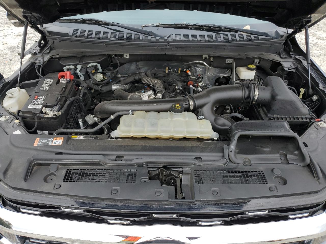 2023 Ford Expedition Max Limited VIN: 1FMJK1K84PEA11633 Lot: 84011015