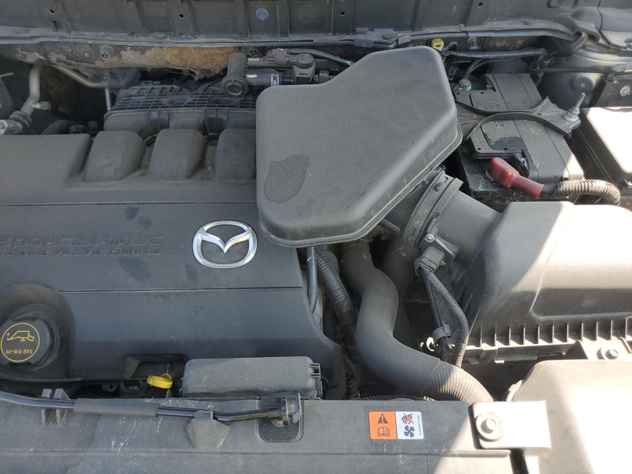 2015 Mazda Cx-9 Touring VIN: JM3TB2CA8F0452186 Lot: 71797715