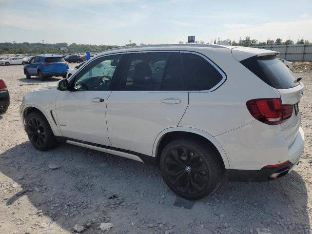  BMW X5 2015 White