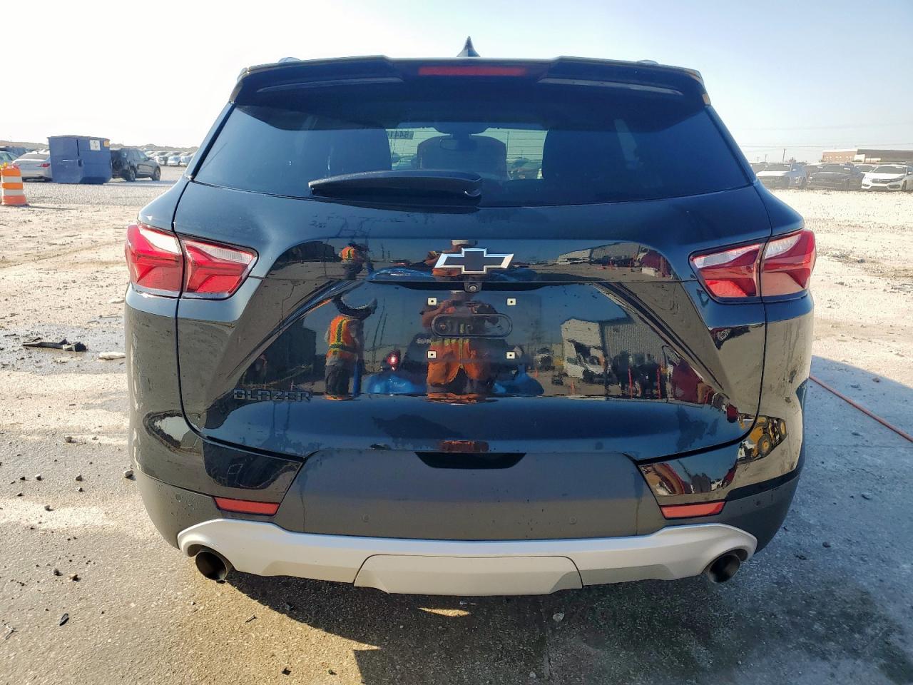 2021 Chevrolet Blazer 2Lt VIN: 3GNKBCR44MS533369 Lot: 84414985