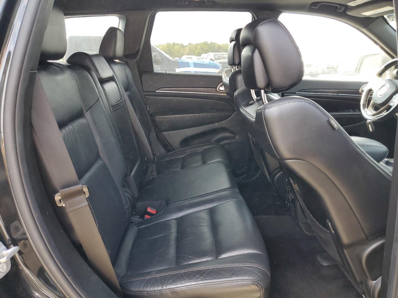 2014 Jeep Grand Cherokee Limited VIN: 1C4RJFBG6EC545966 Lot: 81016795