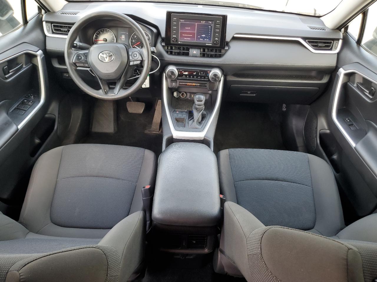 2022 Toyota Rav4 Le VIN: 2T3K1RFV2NW227772 Lot: 71829735