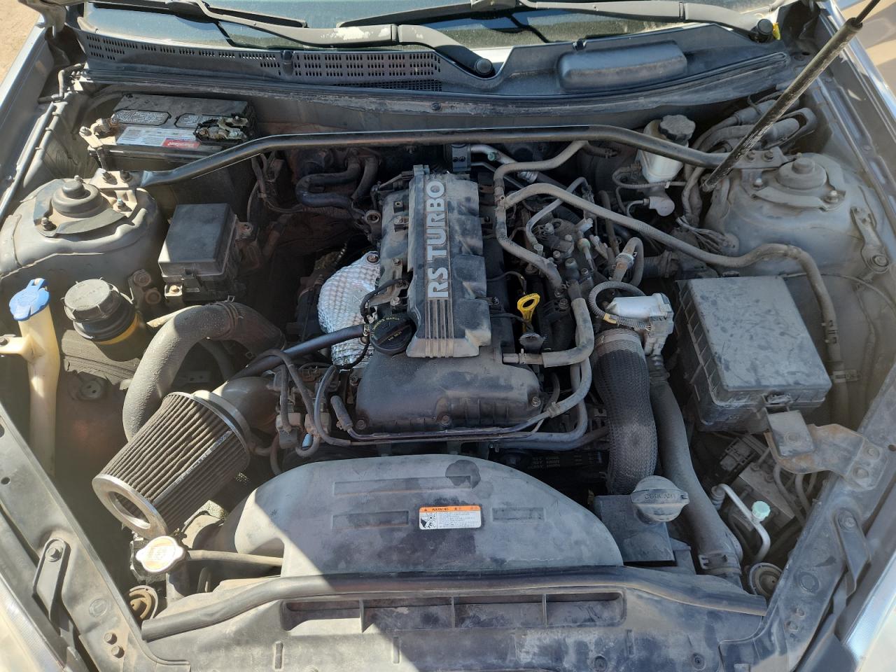 2011 Hyundai Genesis Coupe 2.0T VIN: KMHHT6KD2BU053691 Lot: 81136995