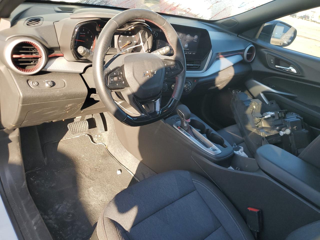 2025 Chevrolet Trax 1Rs VIN: KL77LGEP6SC033779 Lot: 84184755