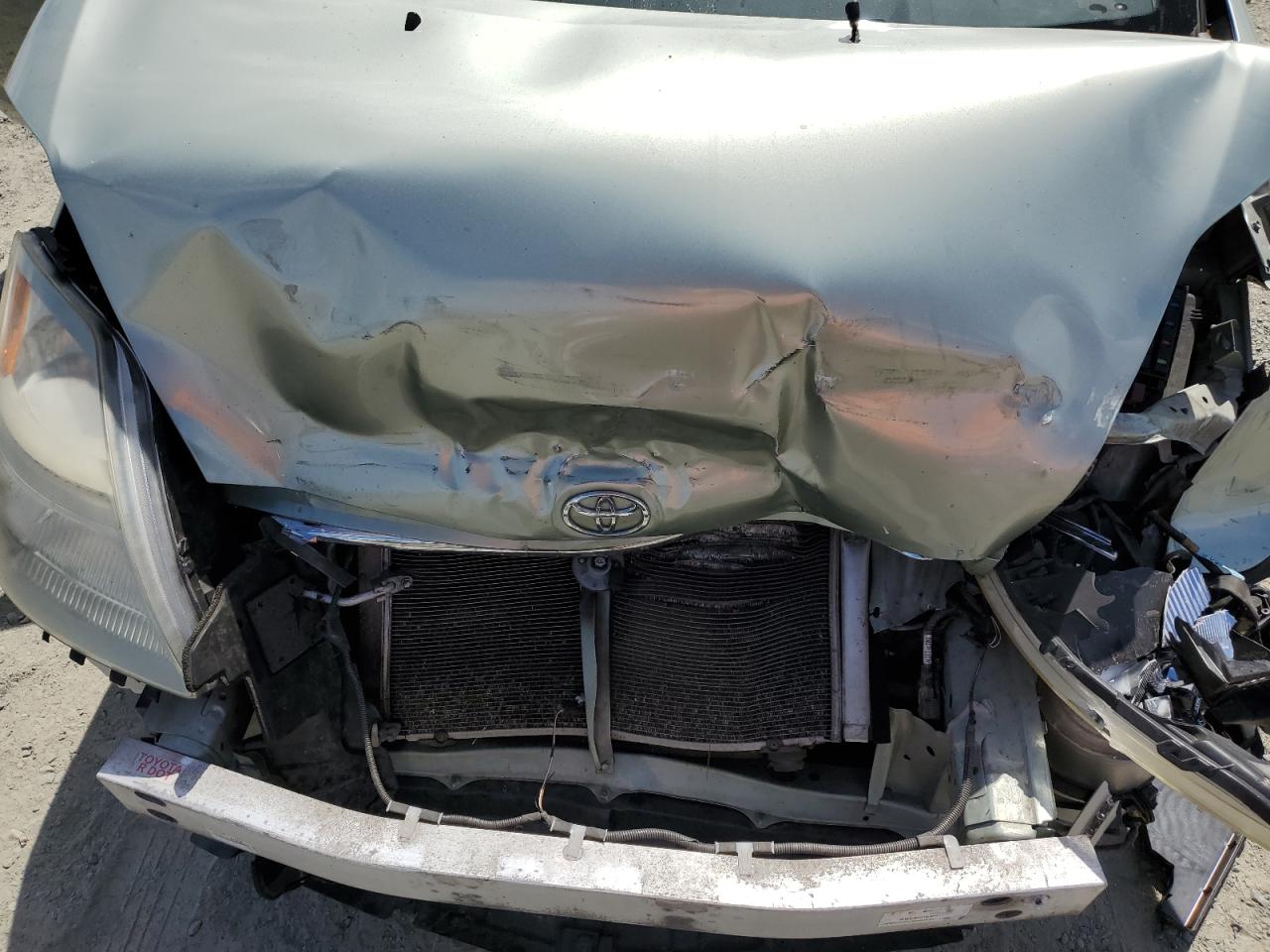 2008 Toyota Prius VIN: JTDKB20U983383853 Lot: 80202855