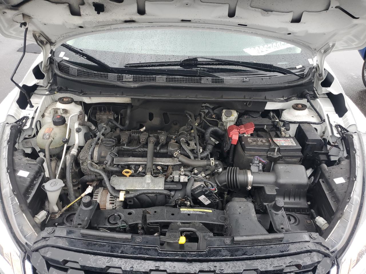 2021 Nissan Kicks S VIN: 3N1CP5BV5ML495127 Lot: 83967605