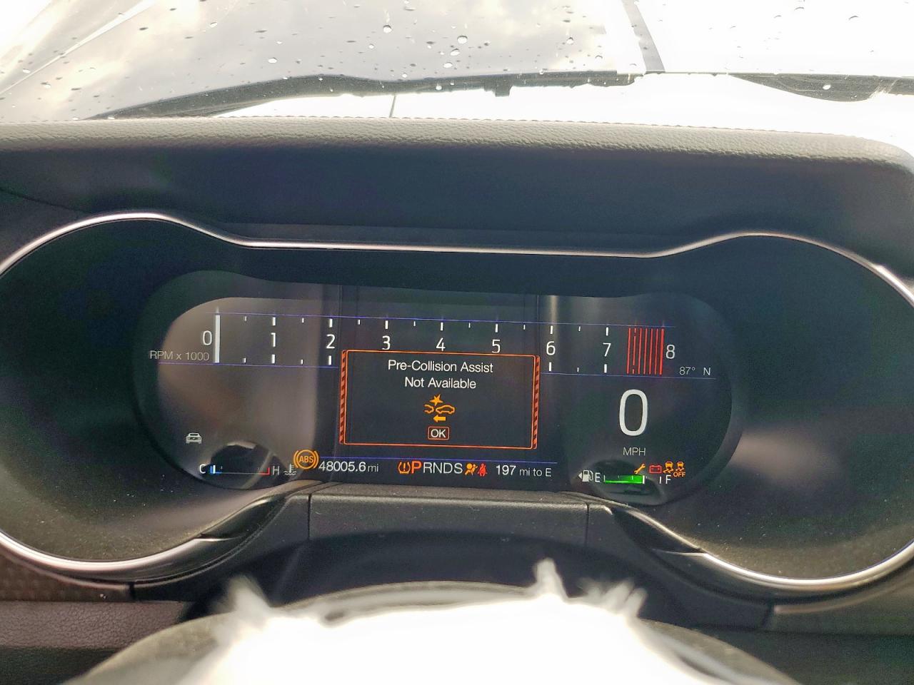 2020 Ford Mustang Gt VIN: 1FA6P8CF0L5176208 Lot: 80677985