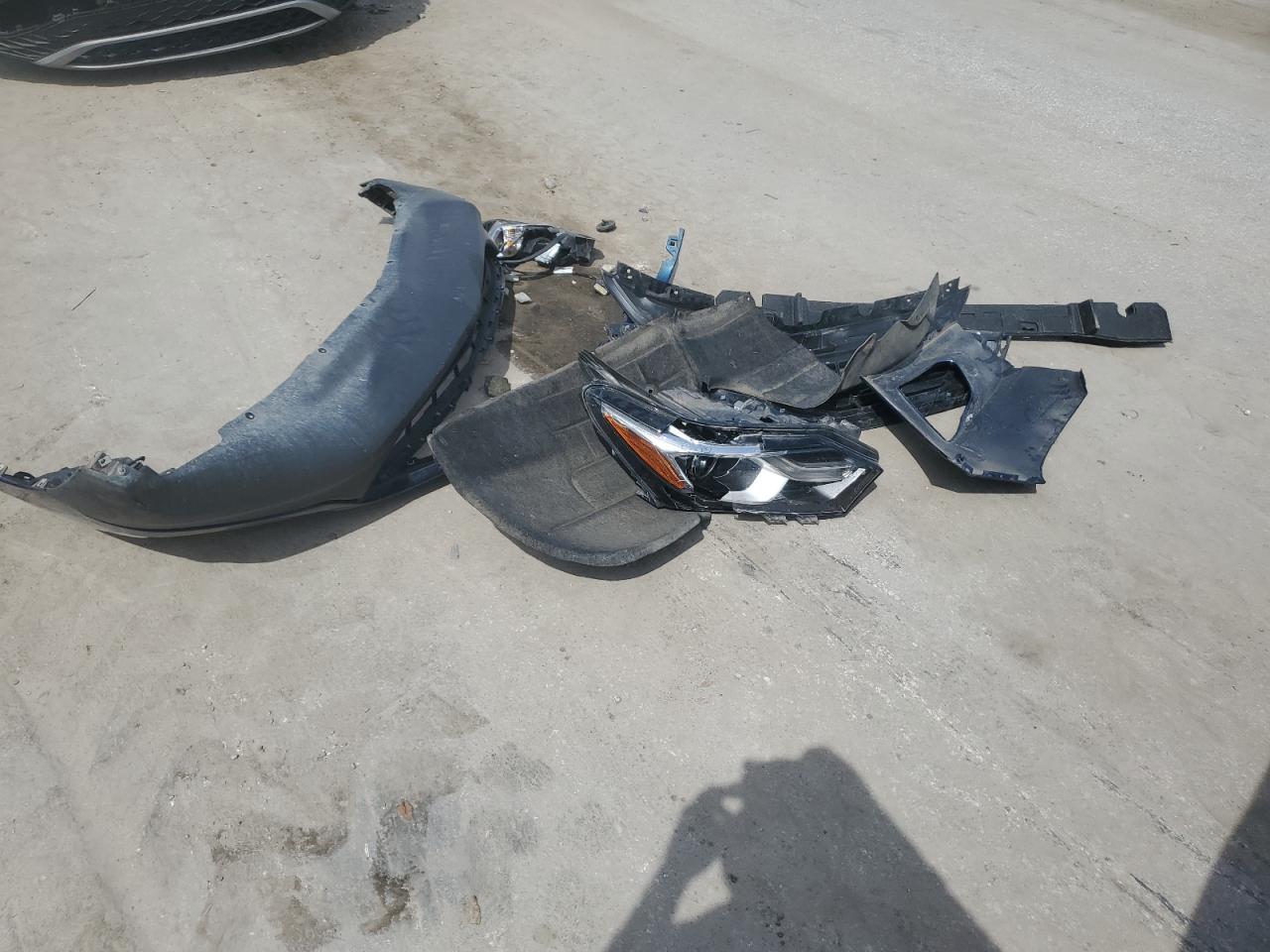 2021 Chevrolet Equinox Lt VIN: 3GNAXUEV6ML388959 Lot: 81473205