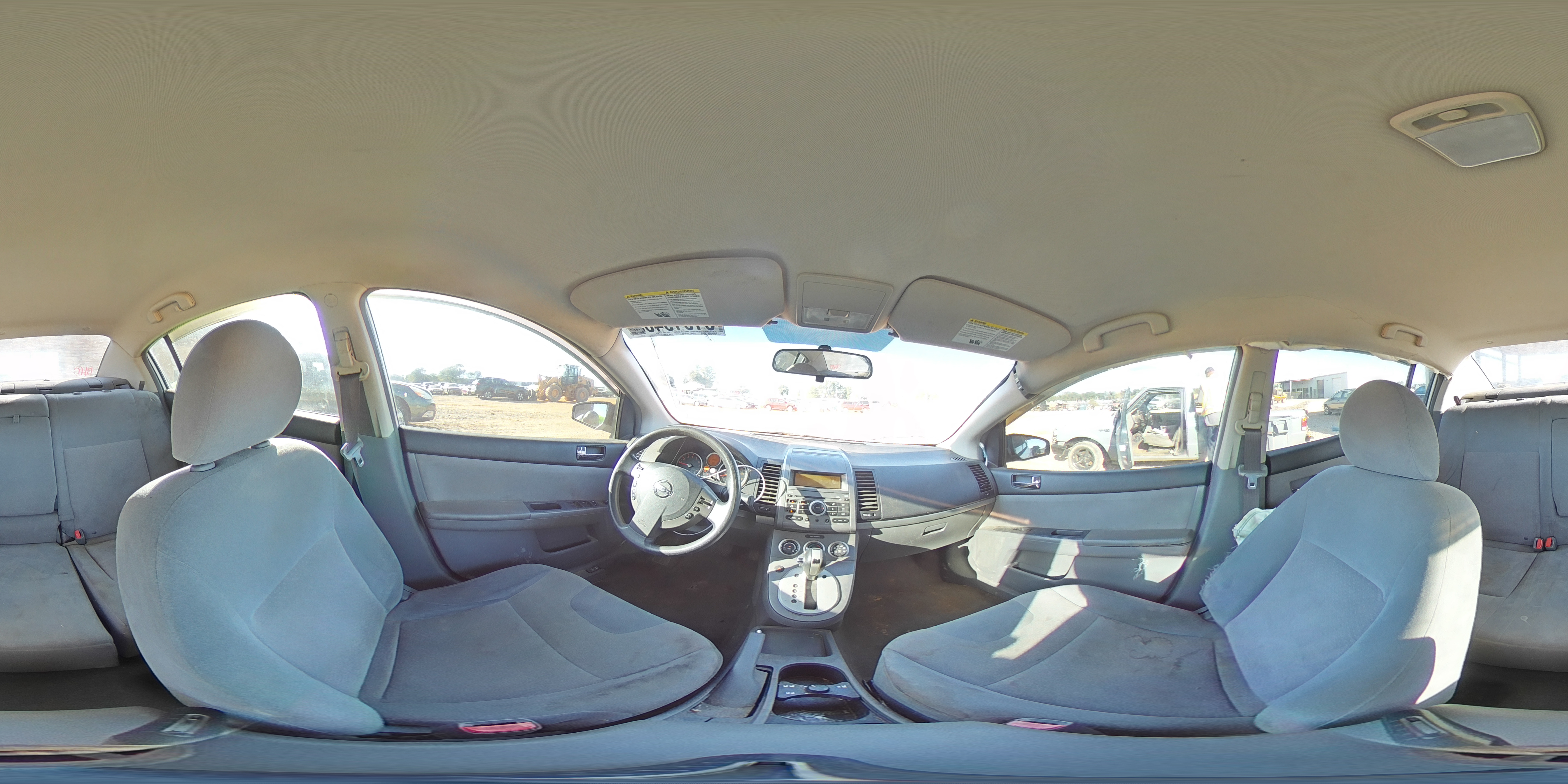 2009 Nissan Sentra 2.0 VIN: 3N1AB61E59L677463 Lot: 81919465