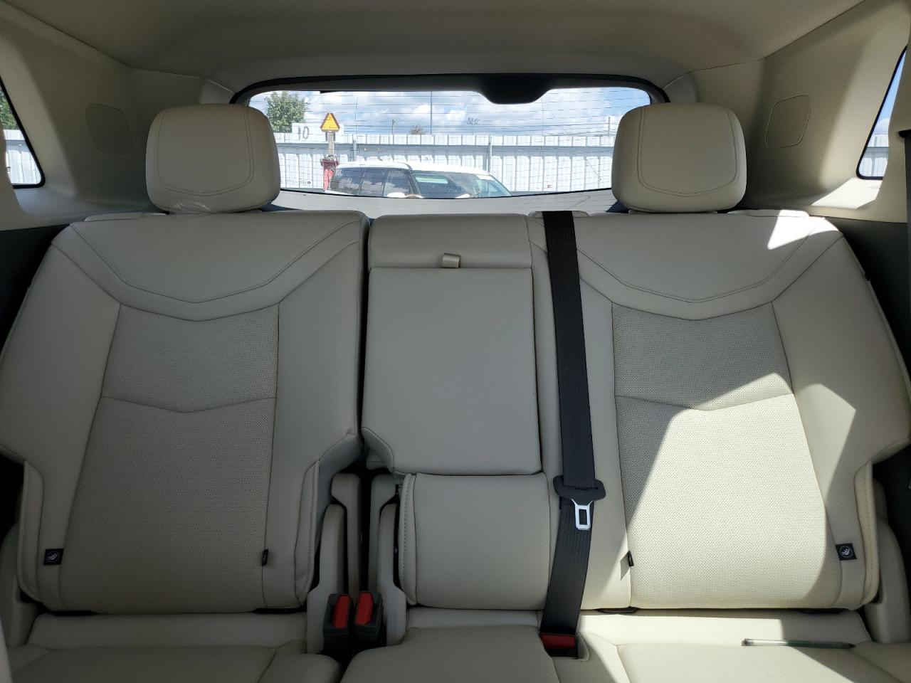 2022 Cadillac Xt5 Premium Luxury VIN: 1GYKNDR49NZ137300 Lot: 71392045