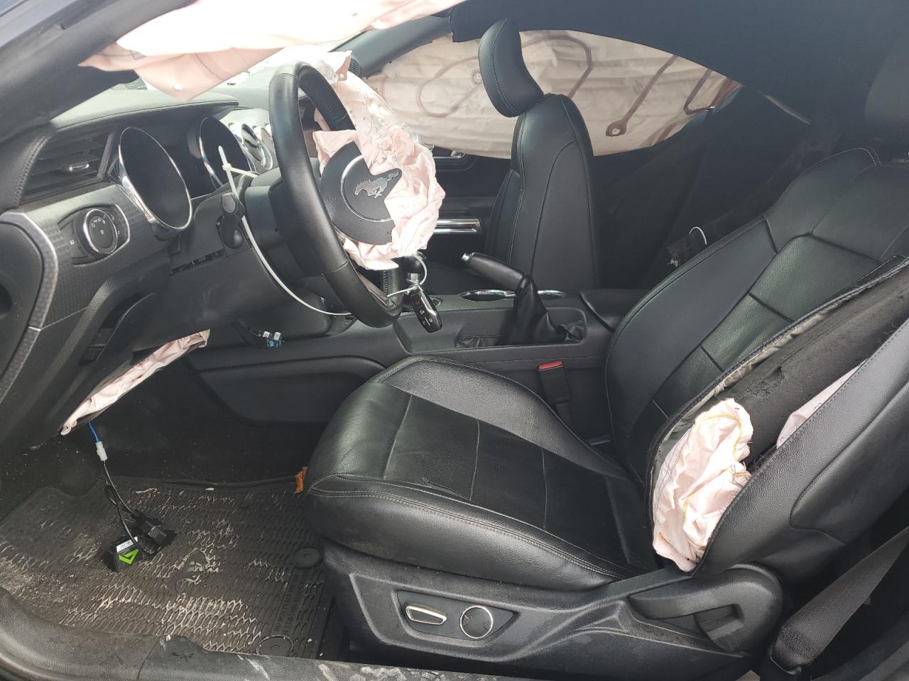 2016 Ford Mustang Gt VIN: 1FA6P8CF9G5215111 Lot: 81558485