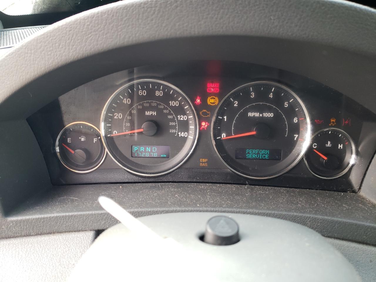 2007 Jeep Grand Cherokee Laredo VIN: 1J8GR48K37C616679 Lot: 81022845