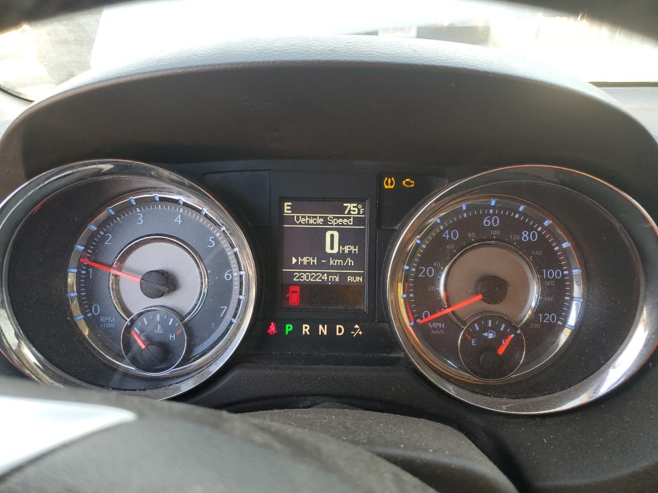 2013 Chrysler Town & Country Touring VIN: 2C4RC1BG6DR691304 Lot: 84537185