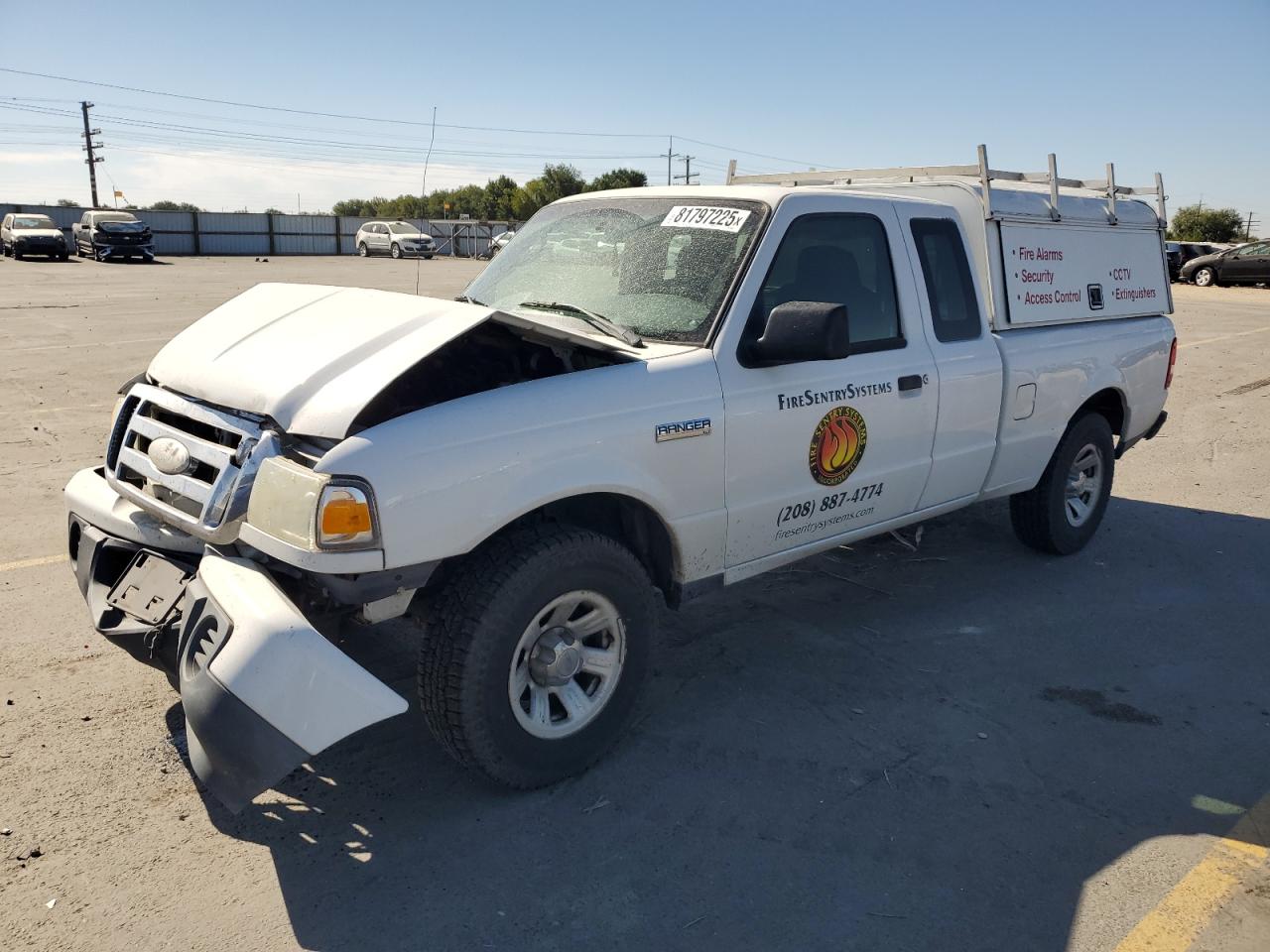 2008 Ford Ranger Super Cab