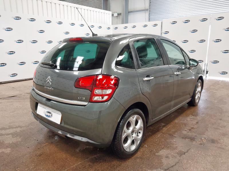 2010 CITROEN C3 EXCLUSIVE