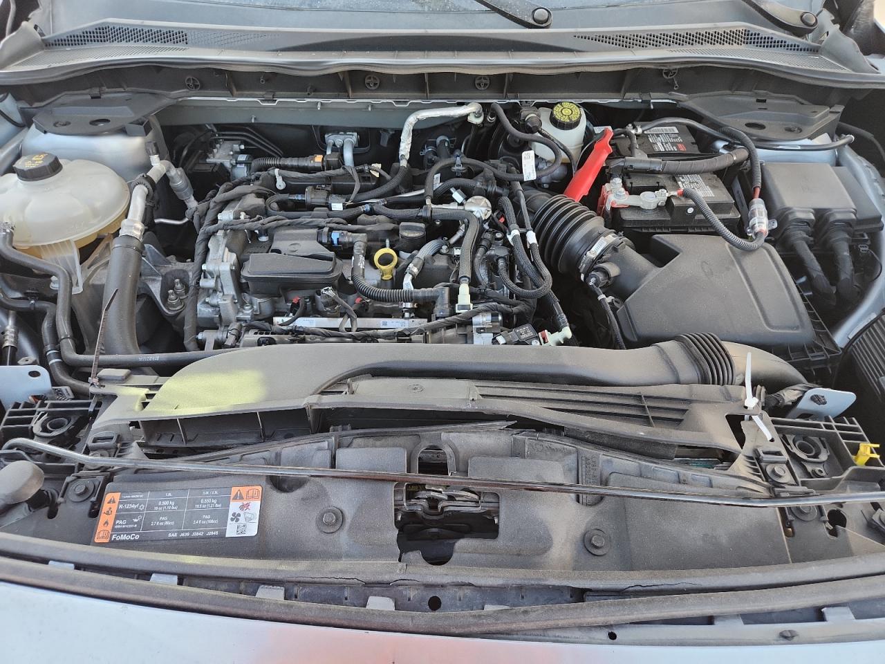 2021 Ford Escape Se VIN: 1FMCU9G60MUB25204 Lot: 84047425