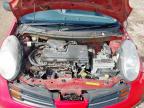 2003 NISSAN MICRA S AUTO  for sale at Copart COLCHESTER