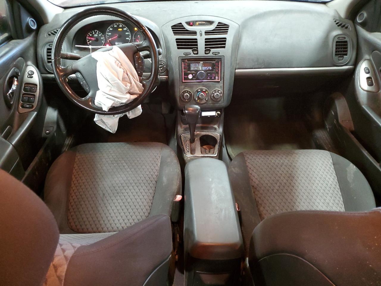 2007 Chevrolet Malibu Lt VIN: 1G1ZT58N47F247159 Lot: 84398995