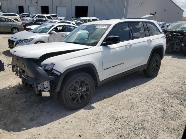 JEEP GRAND CHER 2025 Белы