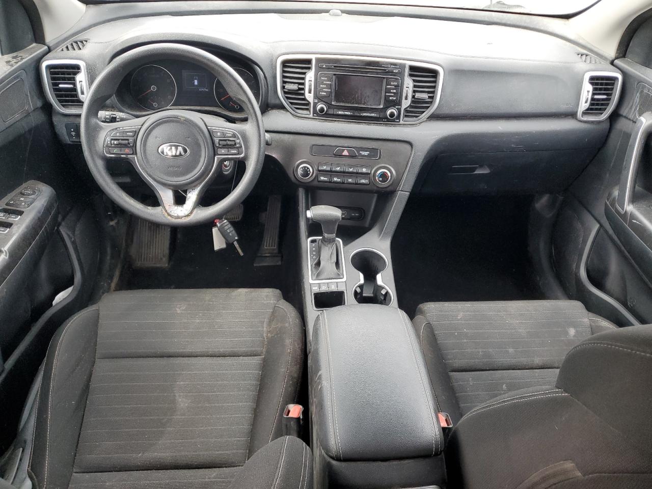 2018 Kia Sportage Lx VIN: KNDPMCAC6J7443470 Lot: 71188915