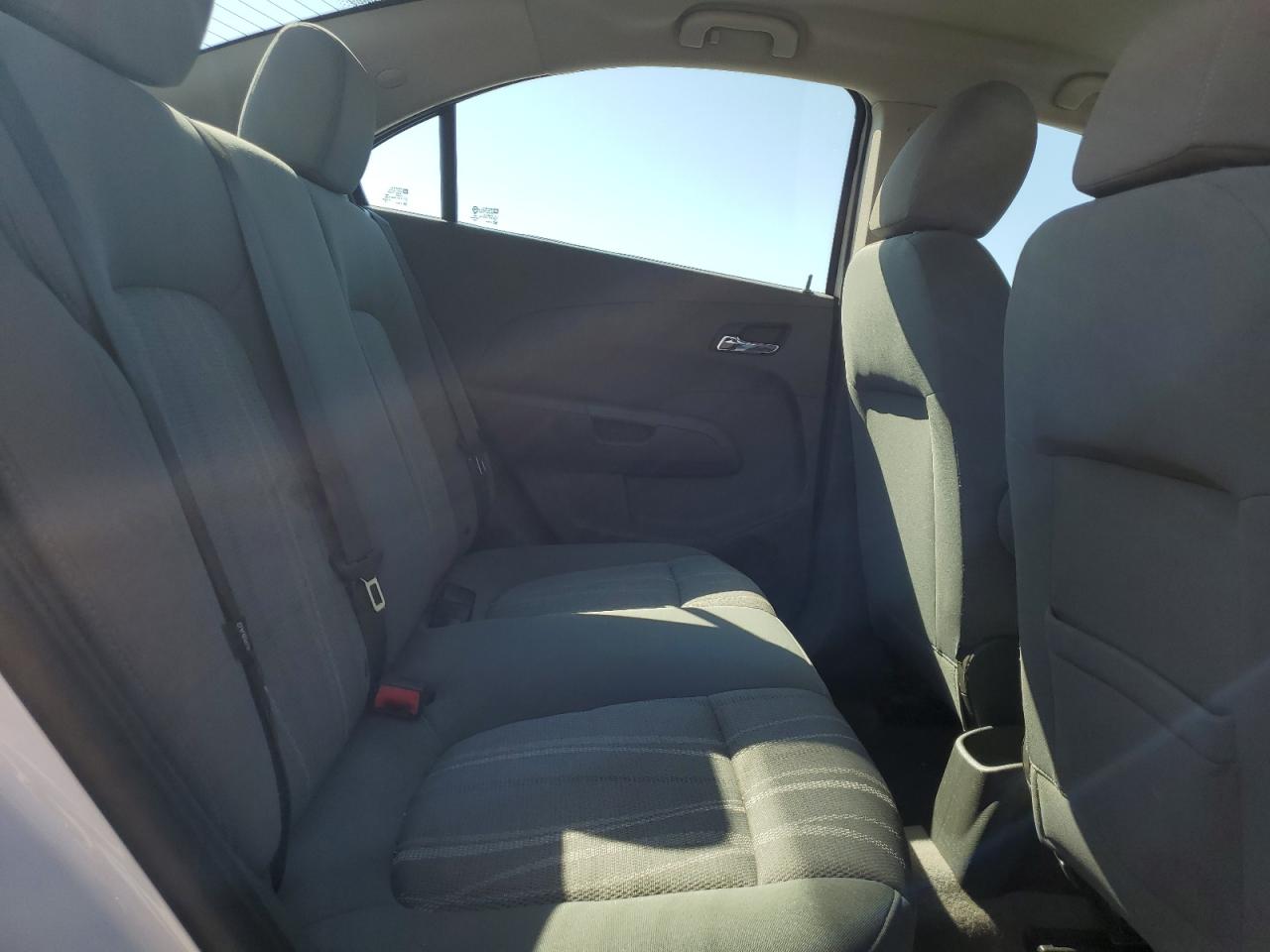 2014 Chevrolet Sonic Lt VIN: 1G1JC5SH6E4233207 Lot: 84608365