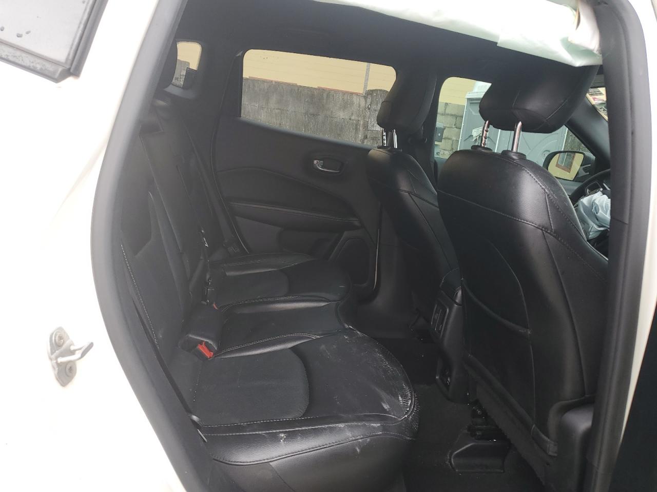 2021 Jeep Compass 80Th Edition VIN: 3C4NJCEB9MT550014 Lot: 81129935