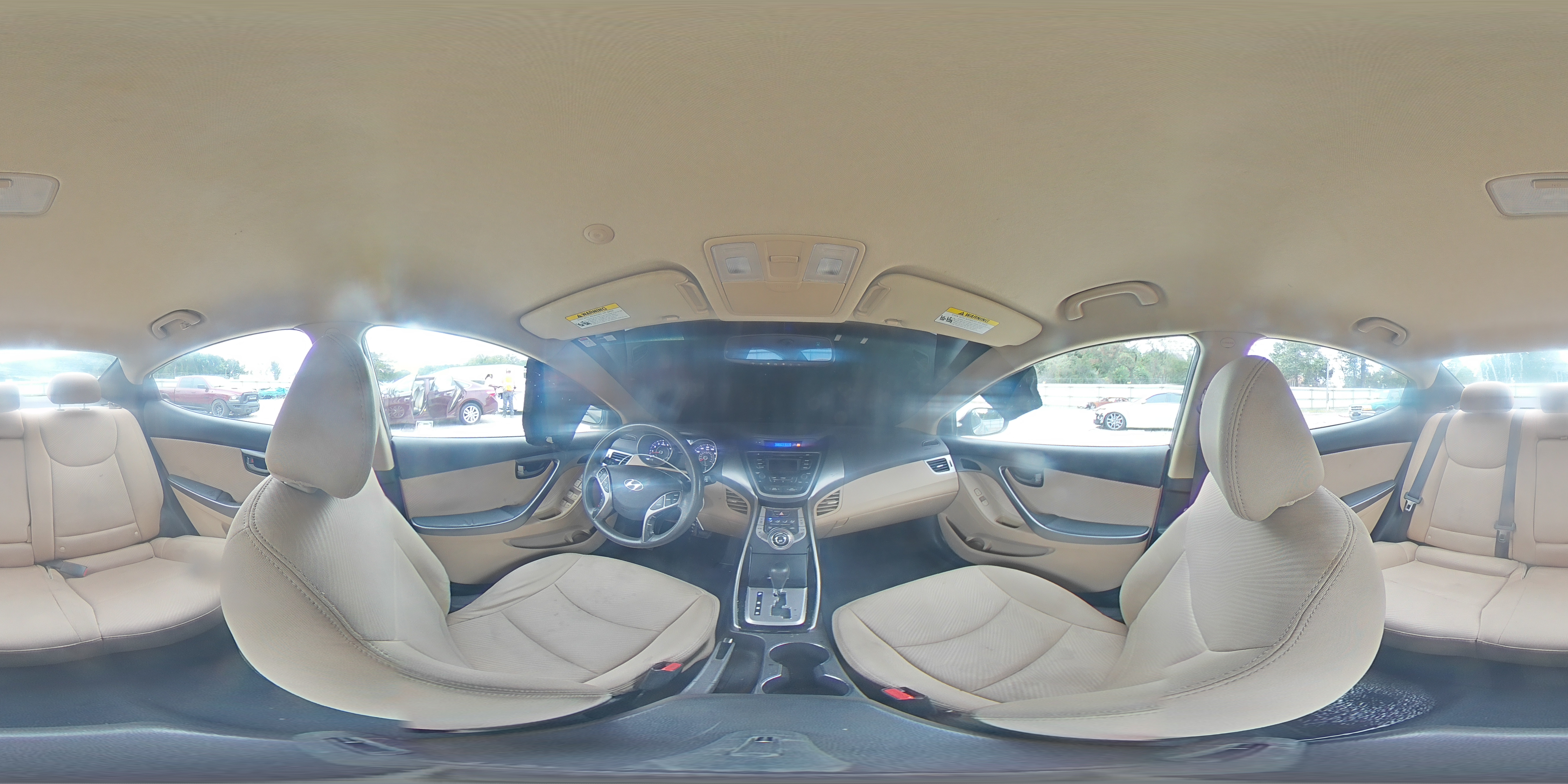 2013 Hyundai Elantra Gls VIN: 5NPDH4AE1DH358714 Lot: 84711055