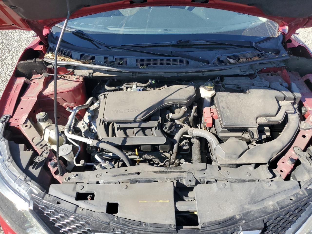 2017 Nissan Rogue Sport S VIN: JN1BJ1CP2HW014000 Lot: 80830515