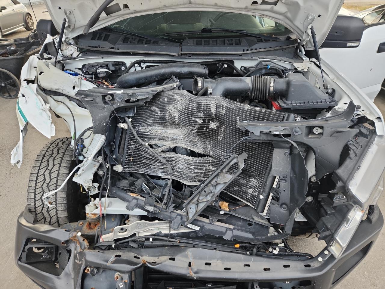 2018 Ford F150 Police Responder VIN: 1FTEW1PG3JKF63689 Lot: 72019025